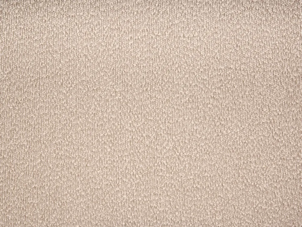 Bett mit Stauraum QUILLIEN Bouclé Beige 140 x 200 cm_989888