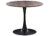 Dining Table BOCA Dark Brown 90 cm 90 cm