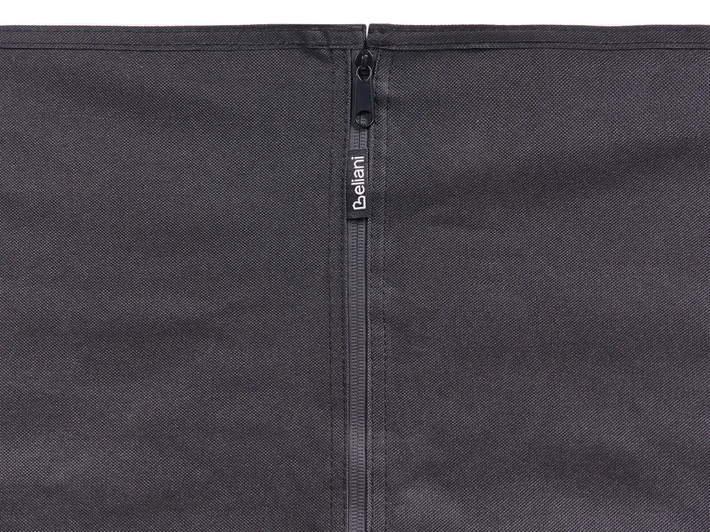 Regenschutzhülle CHUVA 255 cm 180 cm 70 cm Schwarz_967319