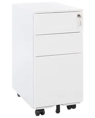 Storage Unit BOLSENA Metal White_932650