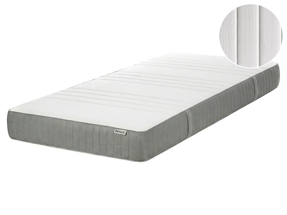 Schaummatratze FLEX 7 PLUS H2/3 Mittel 80 x 200 cm