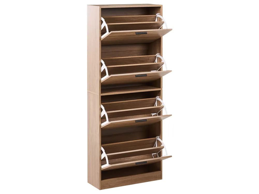 Schuhschrank BOWRAL Hellbraun_1007691
