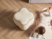 Pouf JUNO Stoff Hellbeige_1093719