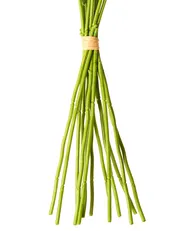 Artificial Flower Bouquet MAFRA 60 cm Red_1028456