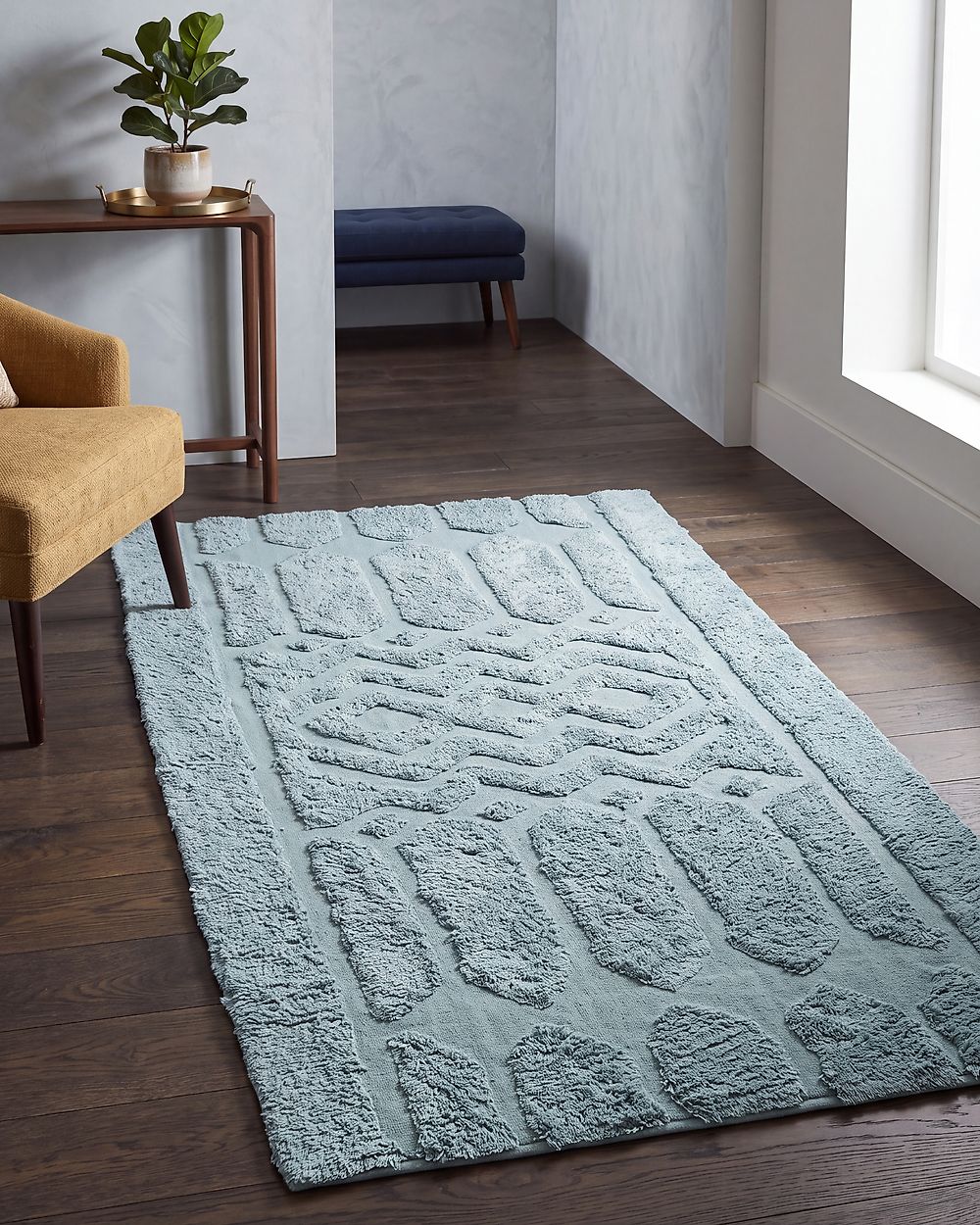 Tepi SIRNAK Metvica 80 x 150 cm Pamuk