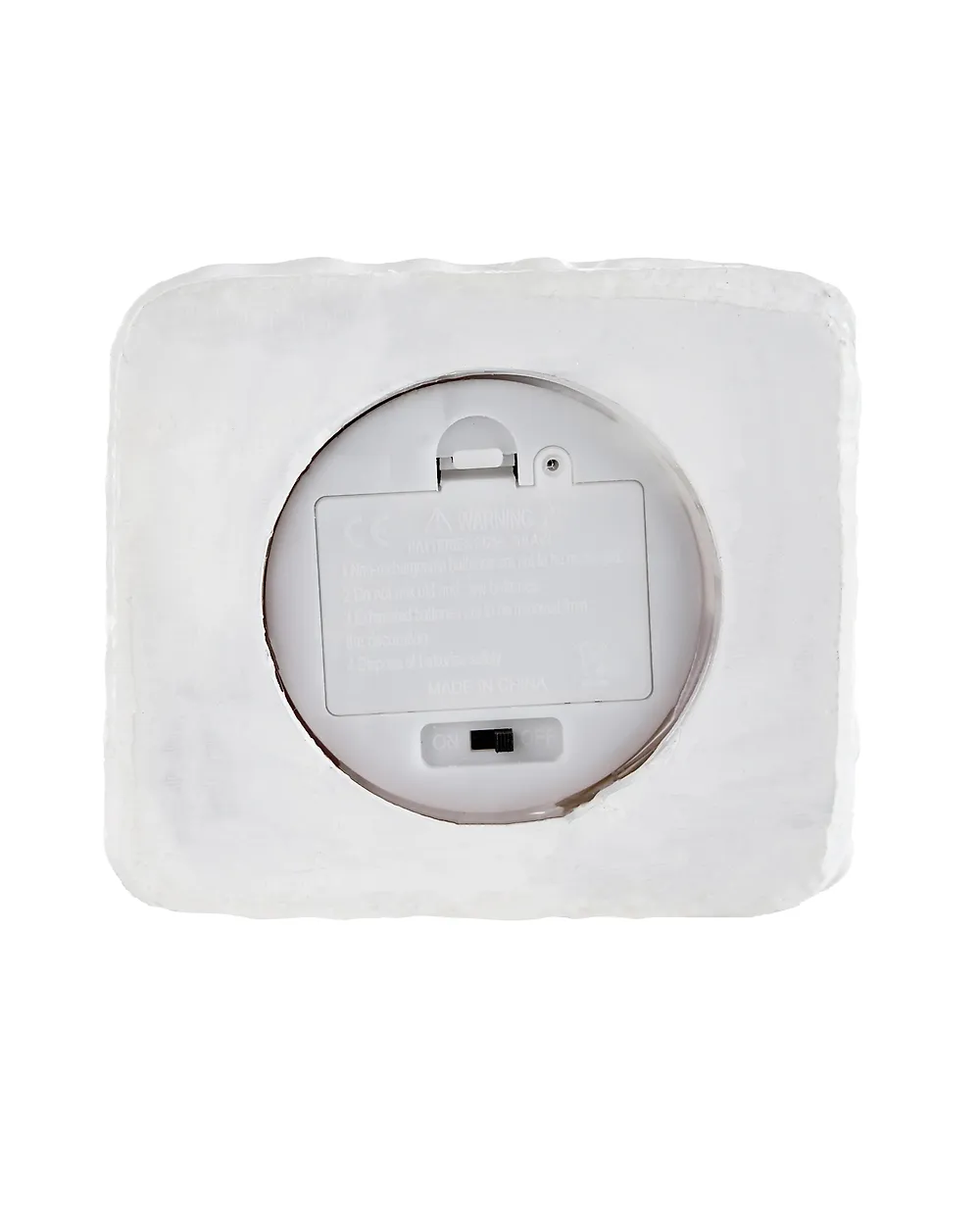 Weihnachtsdekoration 3er Set LED RIMPI 21/25/26 cm Haus Braun_1175179