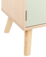 Regal LACKEY 86 cm Hellgrün_950077