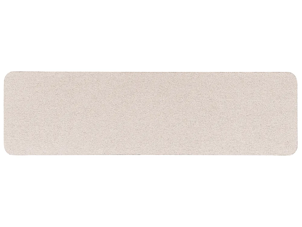 Schreibtischtrennwand WALLY 160 x 40 cm Beige_853166