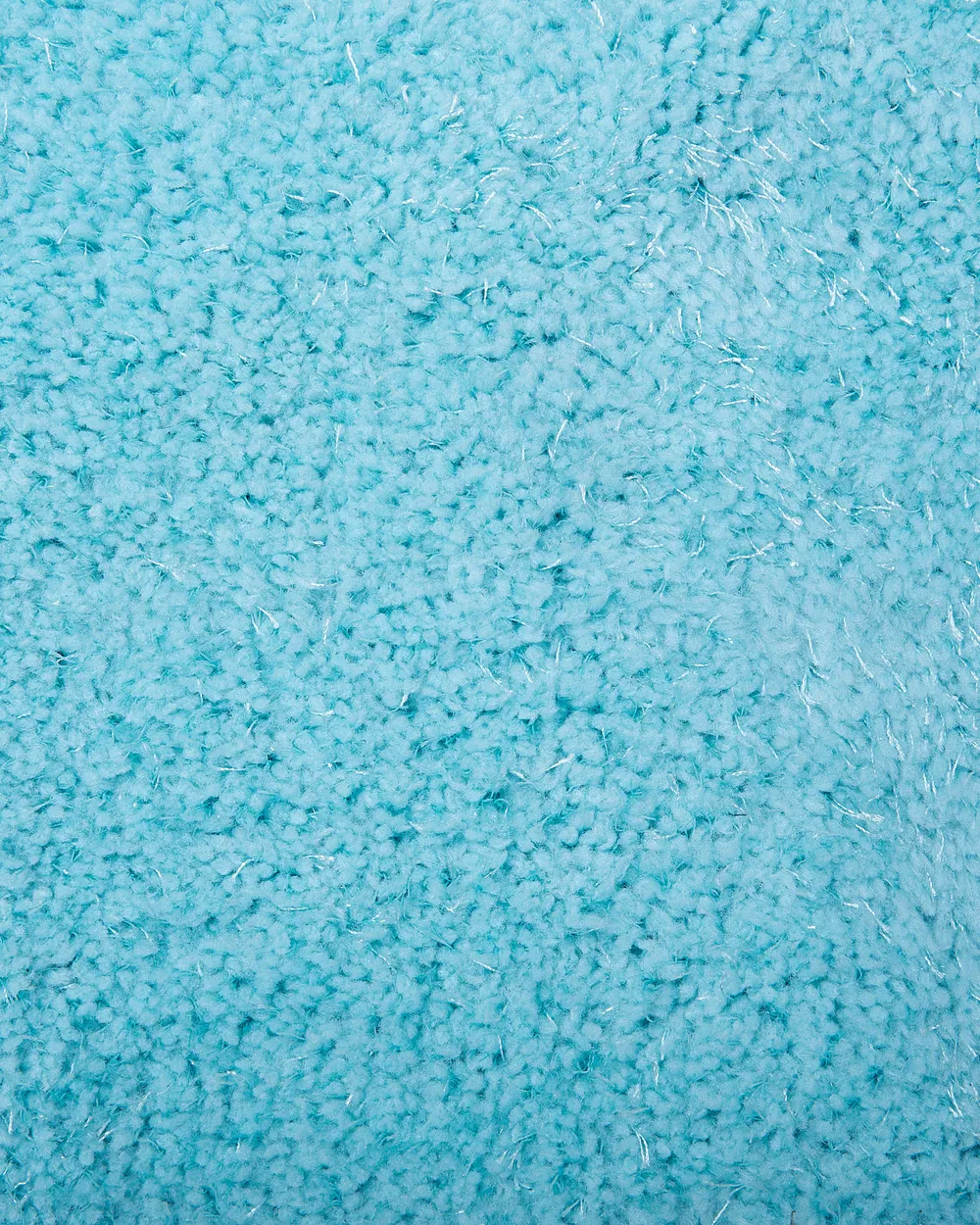 Shaggy Rug DEMRE Light Blue 140 x 200 cm_714896
