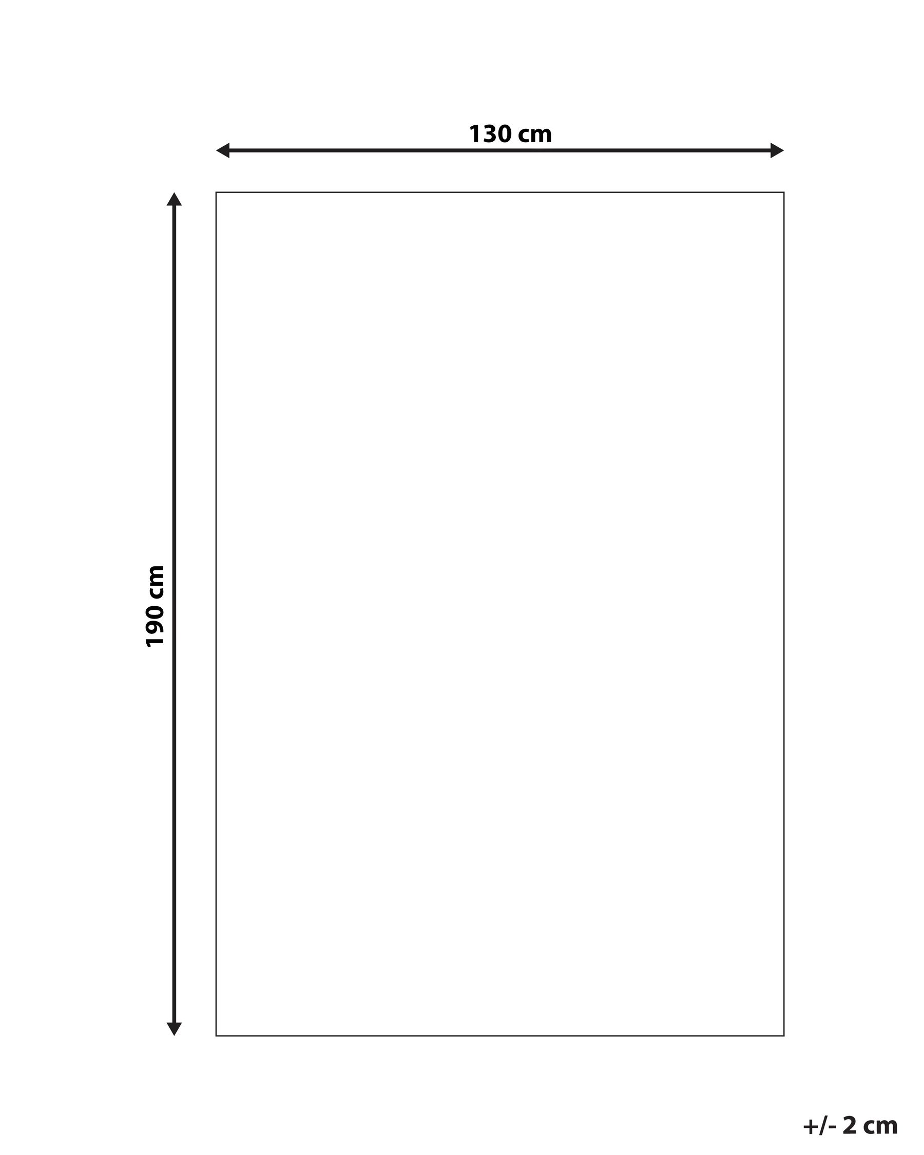 Antirutschmatte BALAD 130 x 190 cm_677070