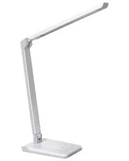 LED Schreibtischlampe PICTOR mit Dimmer Weiß_1021376