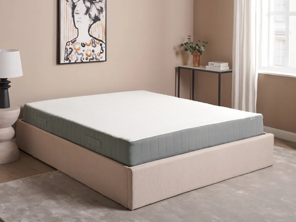 Memoryschaum-Taschenfederkernmatratze SILENT HYBRID 7 PLUS H2/3 Mittel 160 x 200 cm_922466