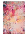 Rug ISPARTA Multicolour 140 x 200 cm