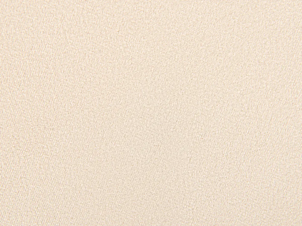 Pouf LOUIN Samtstoff Orange_876682