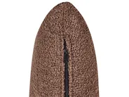 Modulsofa 3-Sitzer AXEBO Bouclé Braun_1075835