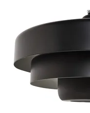 Pendant Lamp KOLGA Metal Black_987820