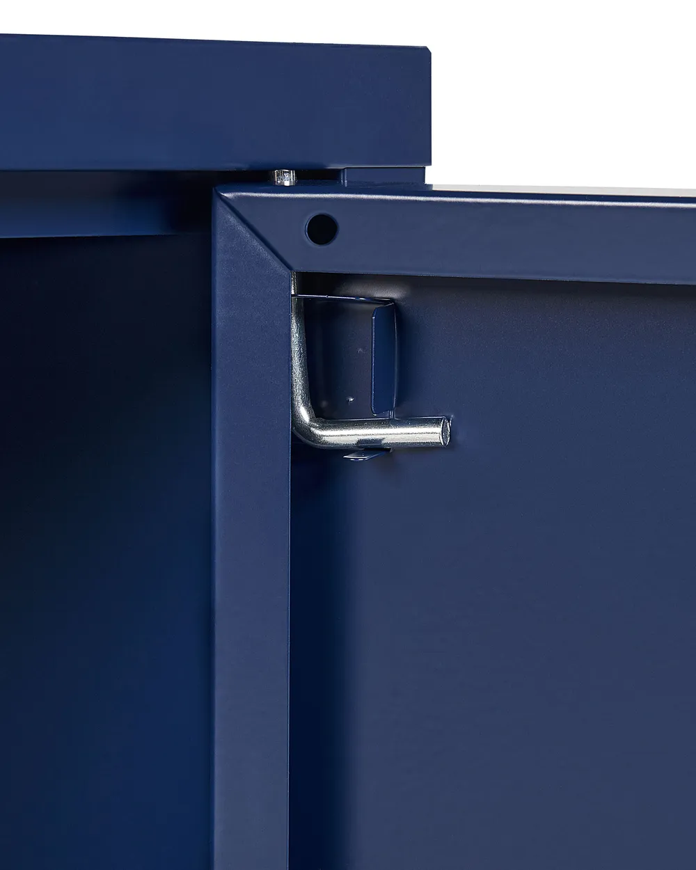 Büroschrank URIA Metall Marineblau_826156