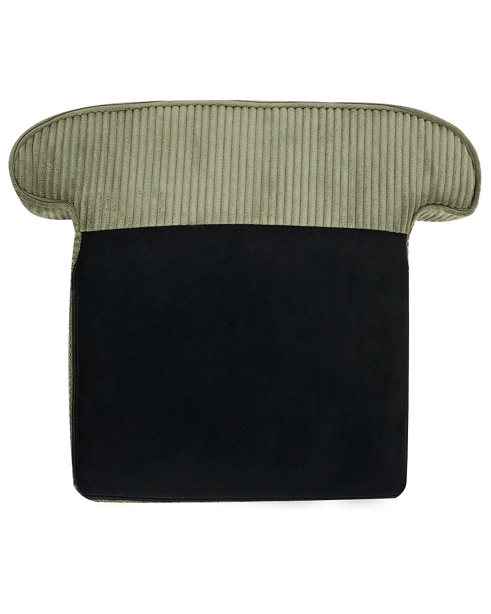 Ohrensessel ABSON Cord Grün_1185980