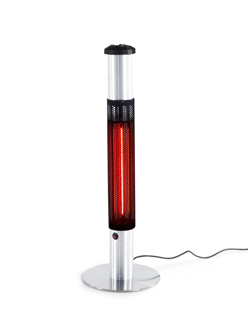 Infrarot-Standheizstrahler VEZUVIO 1.500 W Schwarz_713453