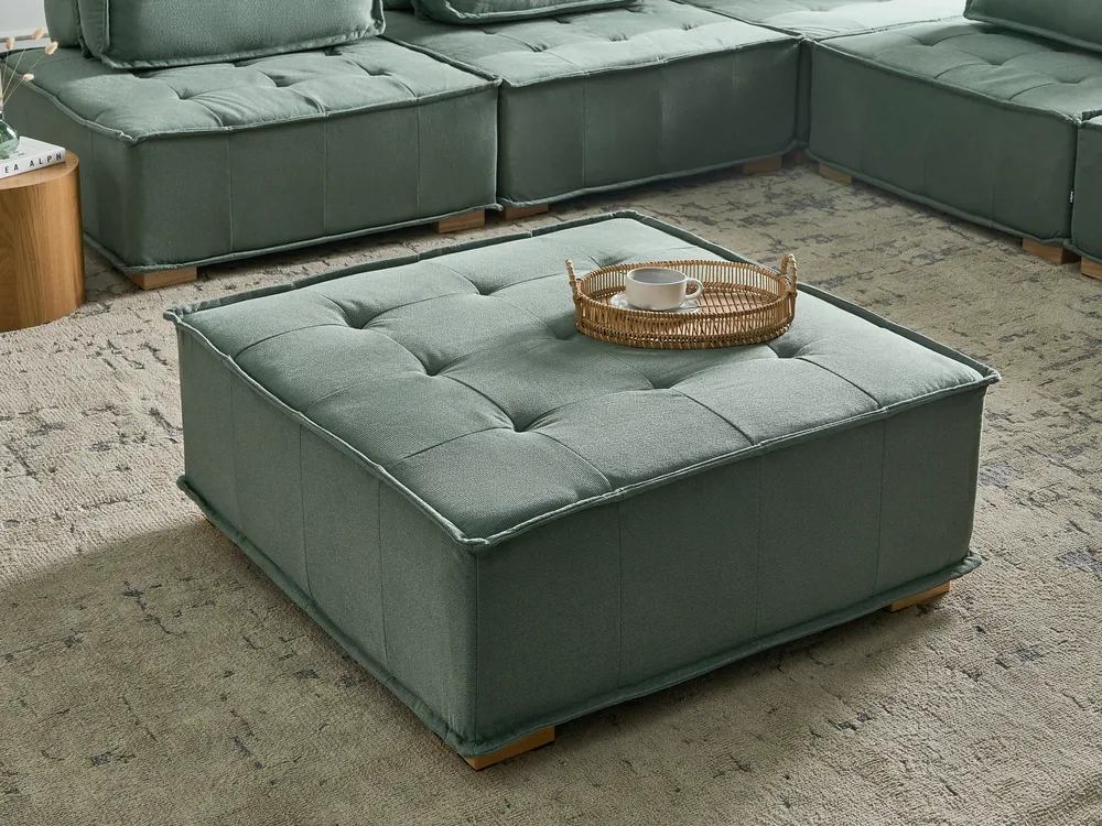 Chair Module TIBRO Fabric Light Green_1057860