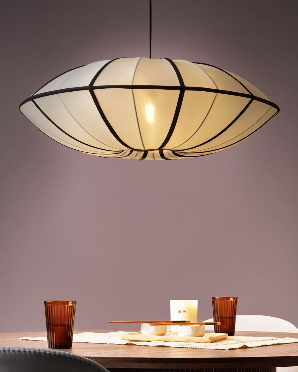 Hanglamp GUASARE Wit