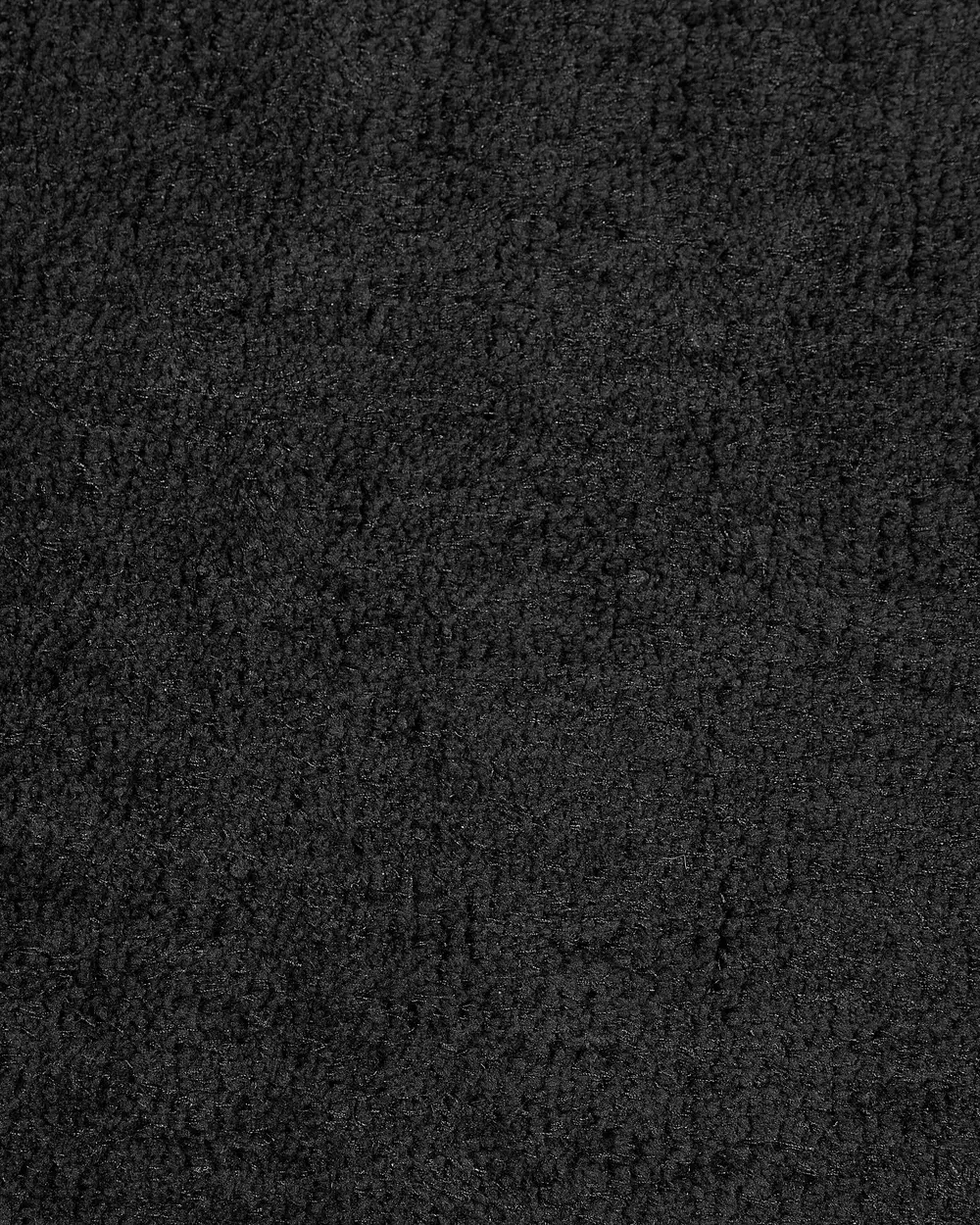Shaggy Rug DEMRE Black 140 x 200 cm_683510
