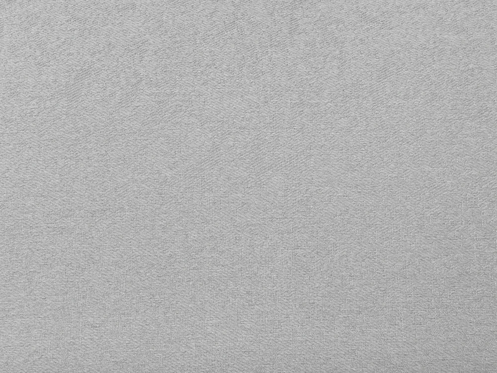 Corner Sofa Bed 3 Seater ROMEDAL Fabric Light Grey Right Hand_748920