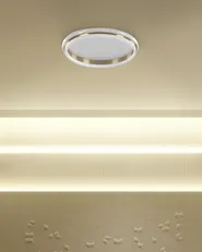 LED Deckenlampe TAPING Metall Gold_824904