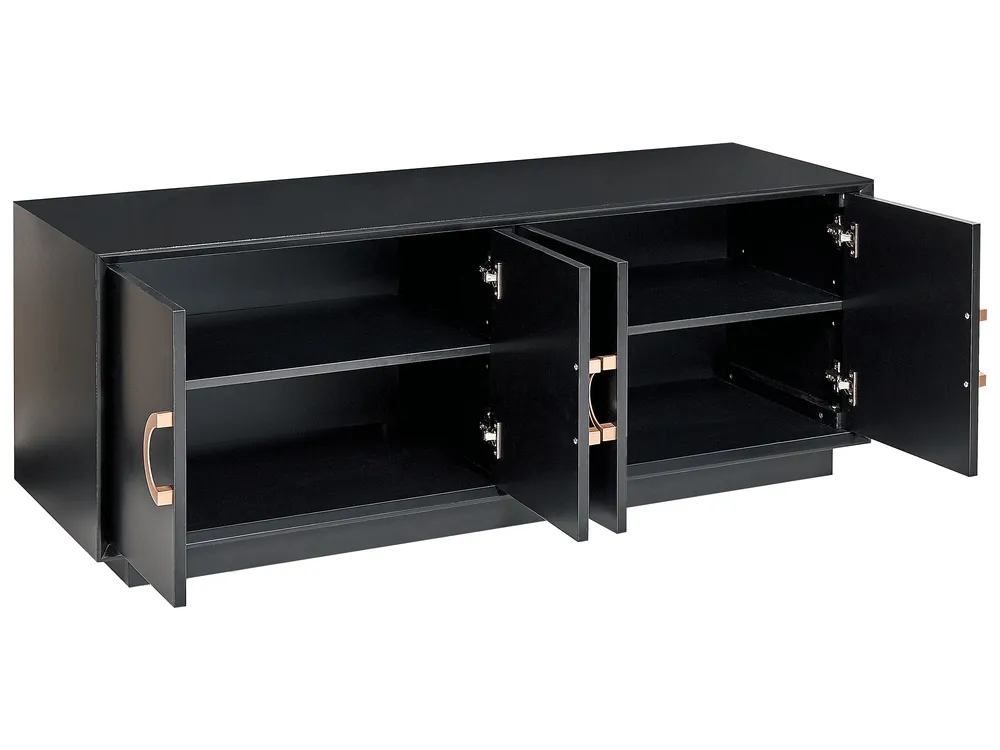 Cabinet OXNARD Black_835714