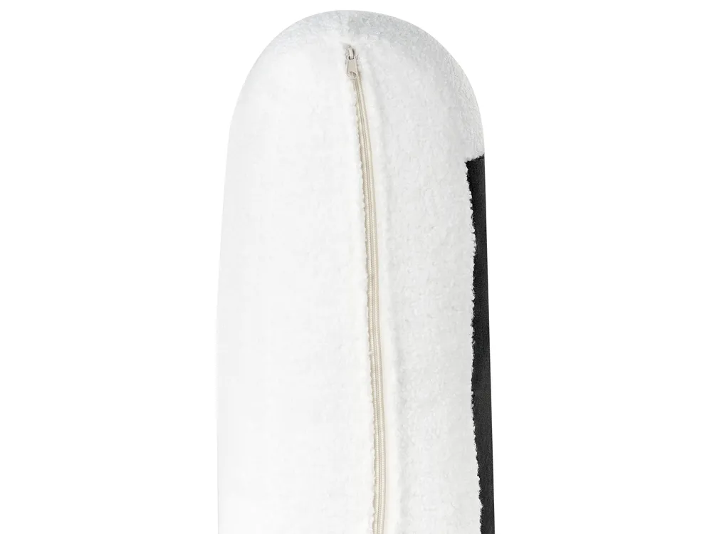 Sofa 3 Seater TROSA Boucle White_911066