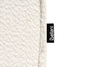 Corner Sofa KOLDING with Ottoman Boucle Light Beige Left Hand_1008349