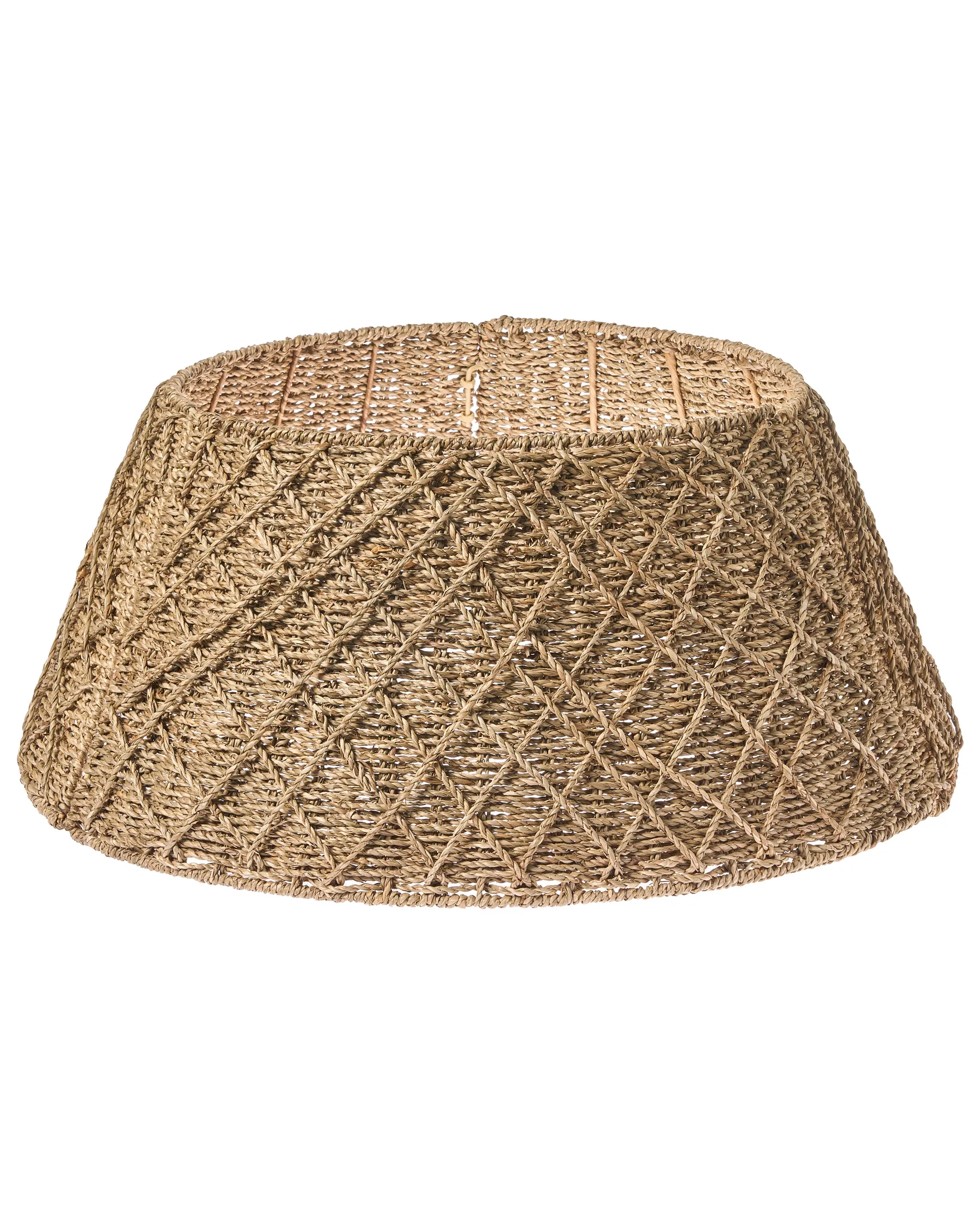 Christmas Tree Collar VUOTSO 62 cm Seagrass Natural_1011326