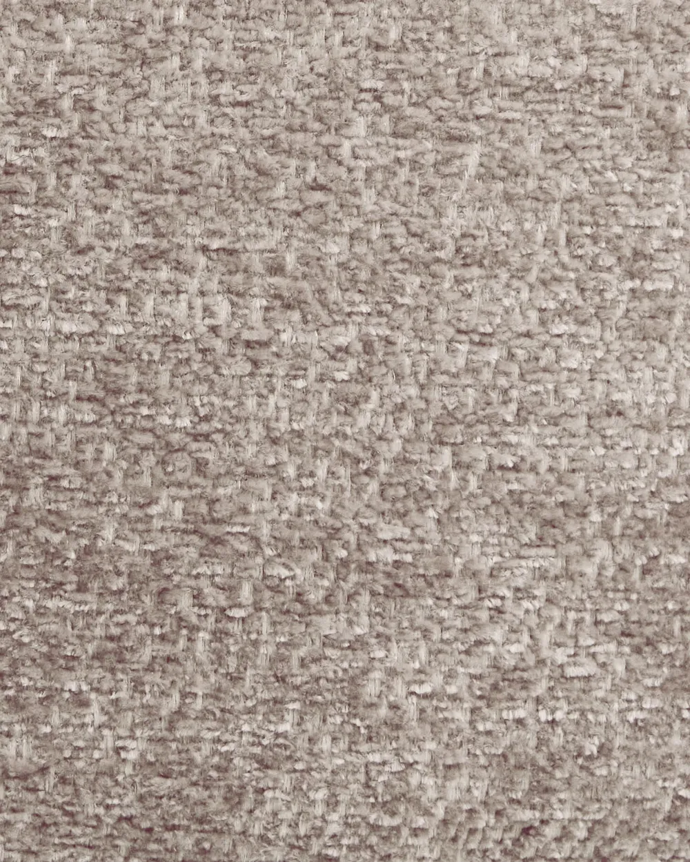 Set of 2 Dining Chairs SPRINGER Chenille Taupe_1040026