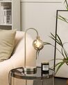 Tischlampe RAMIS Metall Silber