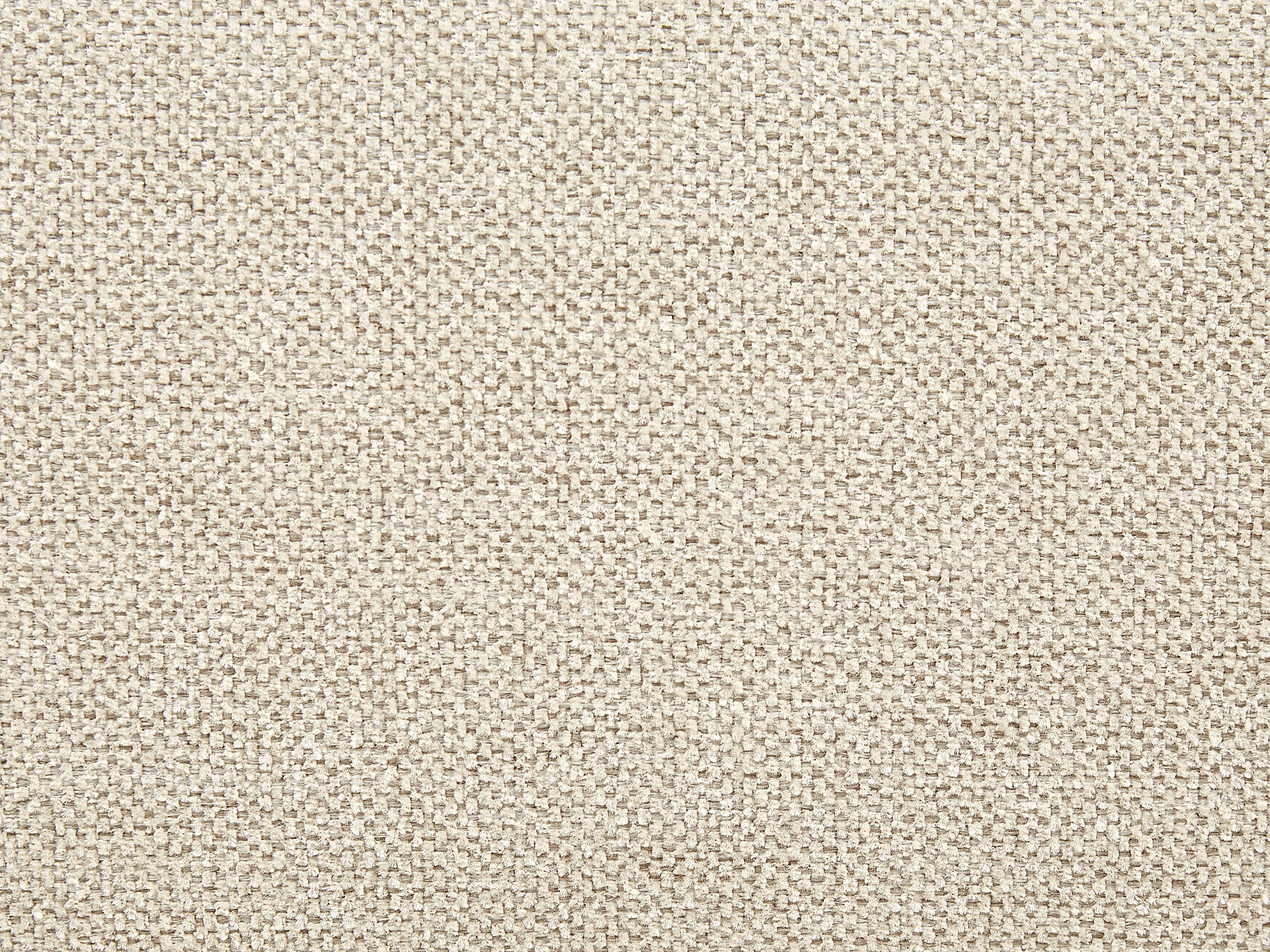 Divan Bed with Storage ARISTOCRAT Fabric Light Beige 180 x 200 cm (EU Super King)_873785