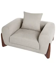 Armchair VINLIDEN Taupe_1048599