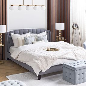 Chambre élégante