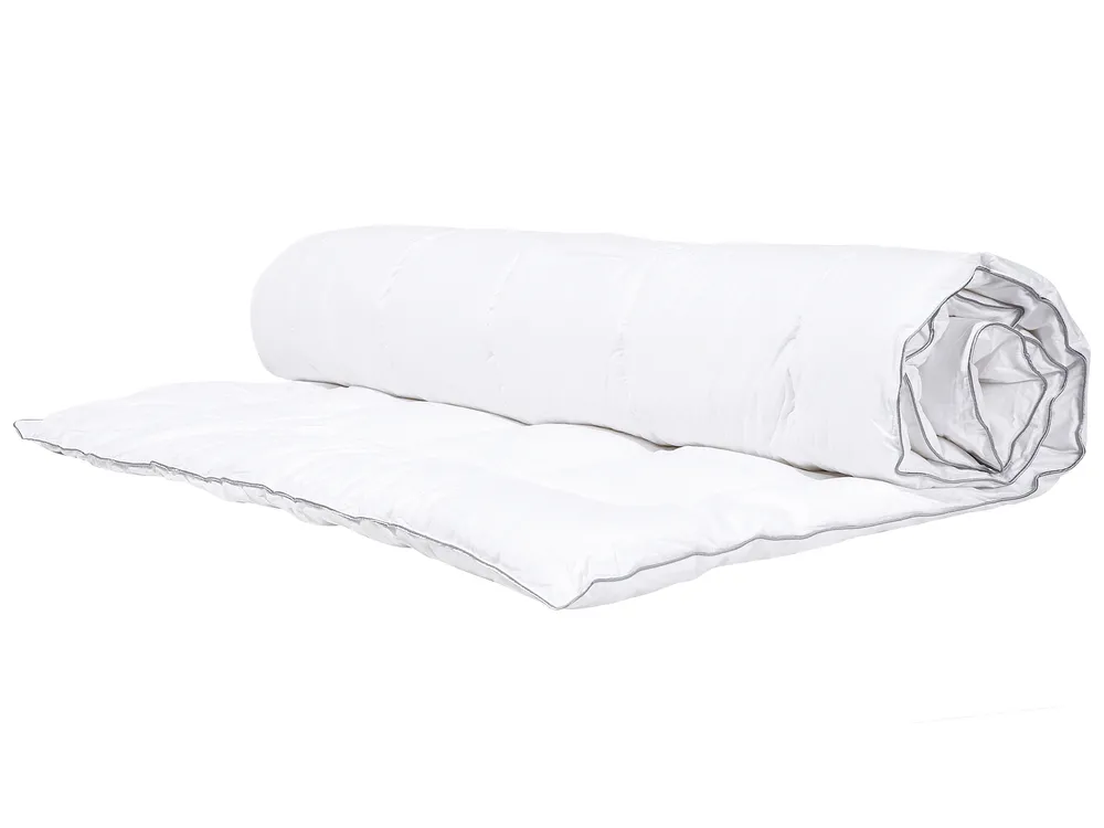 Bettdecke Mikrofaser Mittelwarm HOWERLA 135 x 200 cm_764571