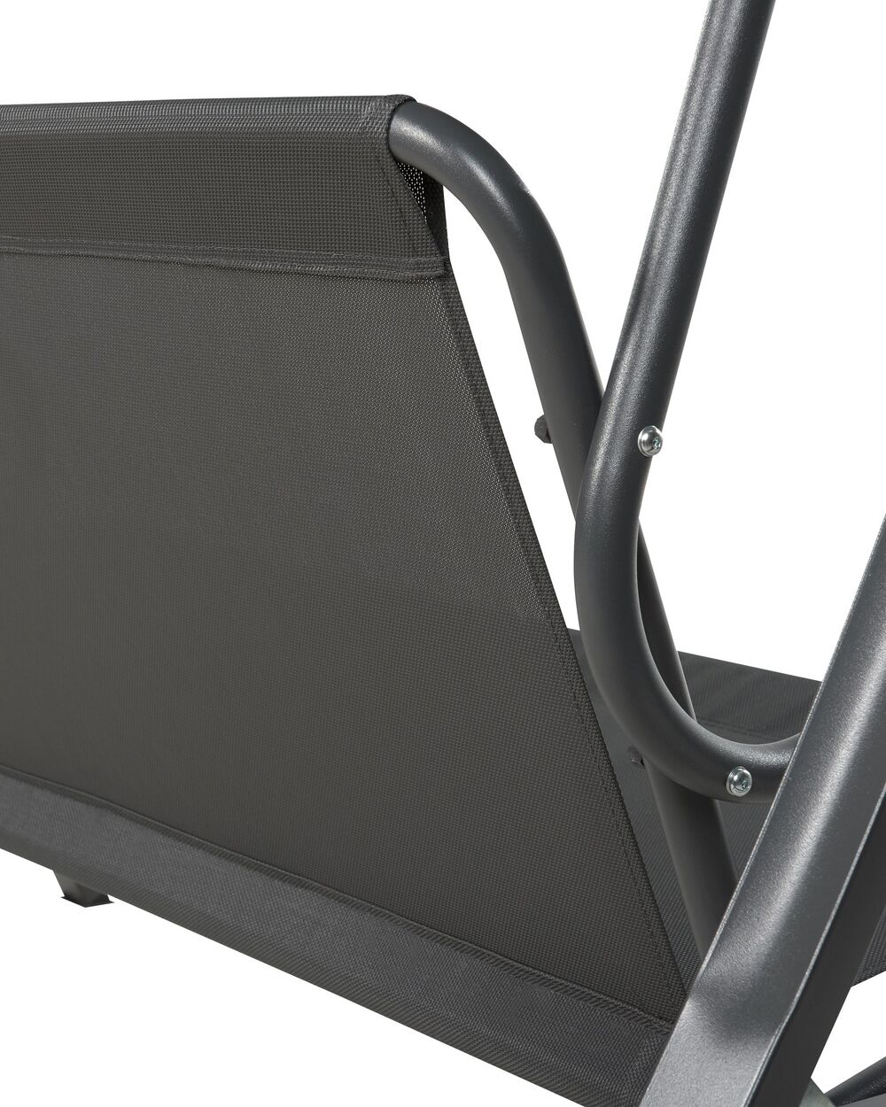 Dondolo HAMAQUITE Asalvo Grigio - Amaca Per Neonati Con Musica, Vibrazioni E Bluetooth, Fino A 18kg