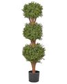 Kunstpflanze BUXUS BALL TREE 120 cm Grün