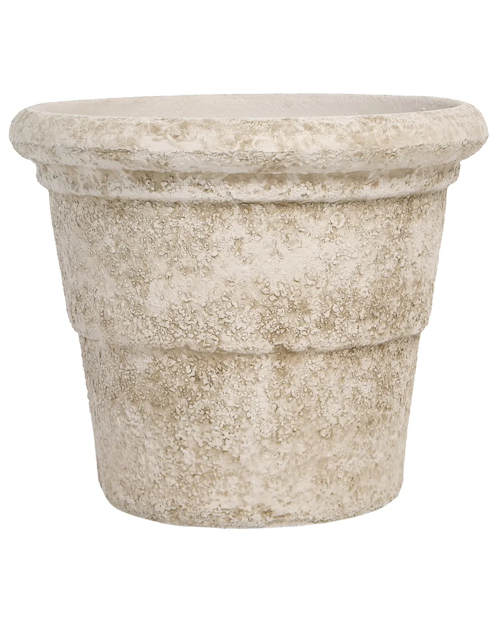 Blumenkübel AEGEA 41 cm Hellbeige_1087430