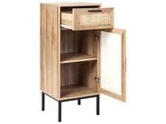 Badezimmerschrank ROSELL 40 cm Hellbraun_952964