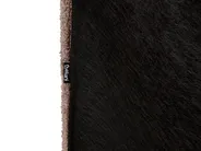 Wasserbett Bouclé LINARDS 160 x 200 cm Braun_980567