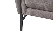 Bank 3-zits SKARO Chenille Taupe_1156597