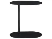 Beistelltisch MILLE Metall Schwarz_1150317
