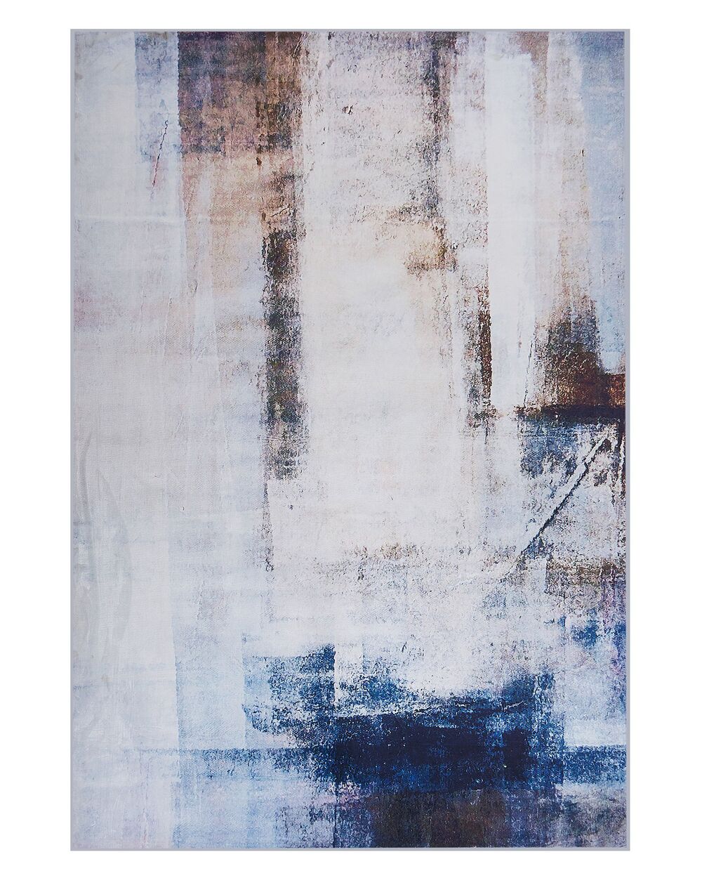 Preproge TRABZON Rjava 140 x 200 cm