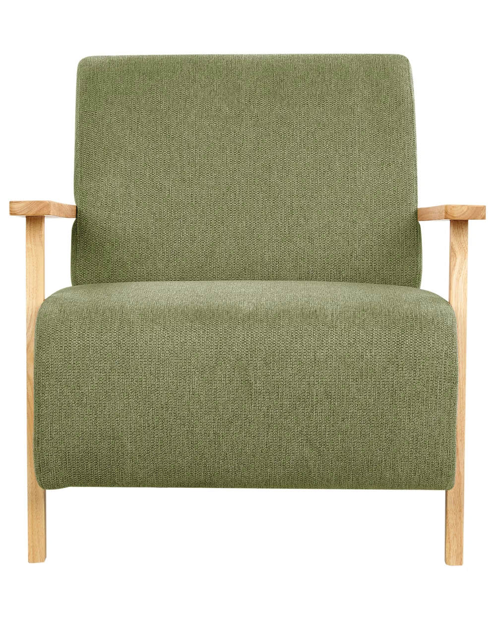 Armchair LESJA Fabric Green_913326