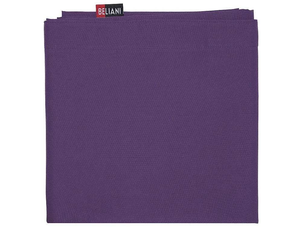 Bean Bag Cover FUZZY 140 cm 180 cm Violet_1170321
