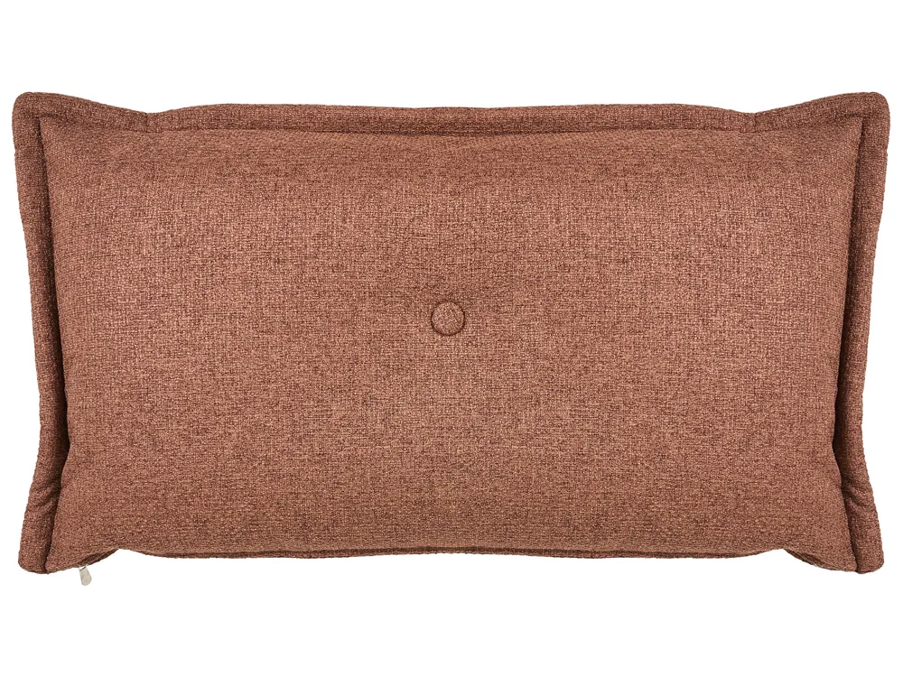 1-Sitzer Schlafsofa DELLEN Stoff Braun_1031433