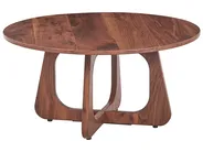 Coffee Table GAILLARD Brown_1144598